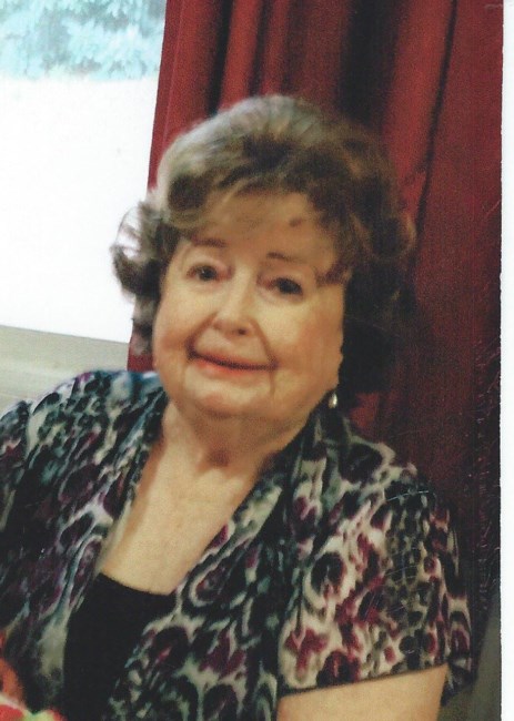 Obituary of Mary Clara Smith