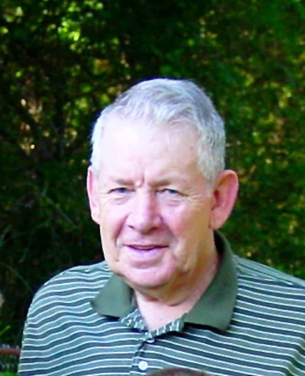 Obituary of Fredrick Hampton Anthony