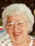 Obituary of Dorothy Louise Bentley