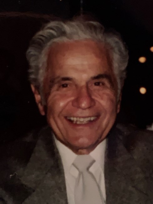 Obituary of Fred DeFalco