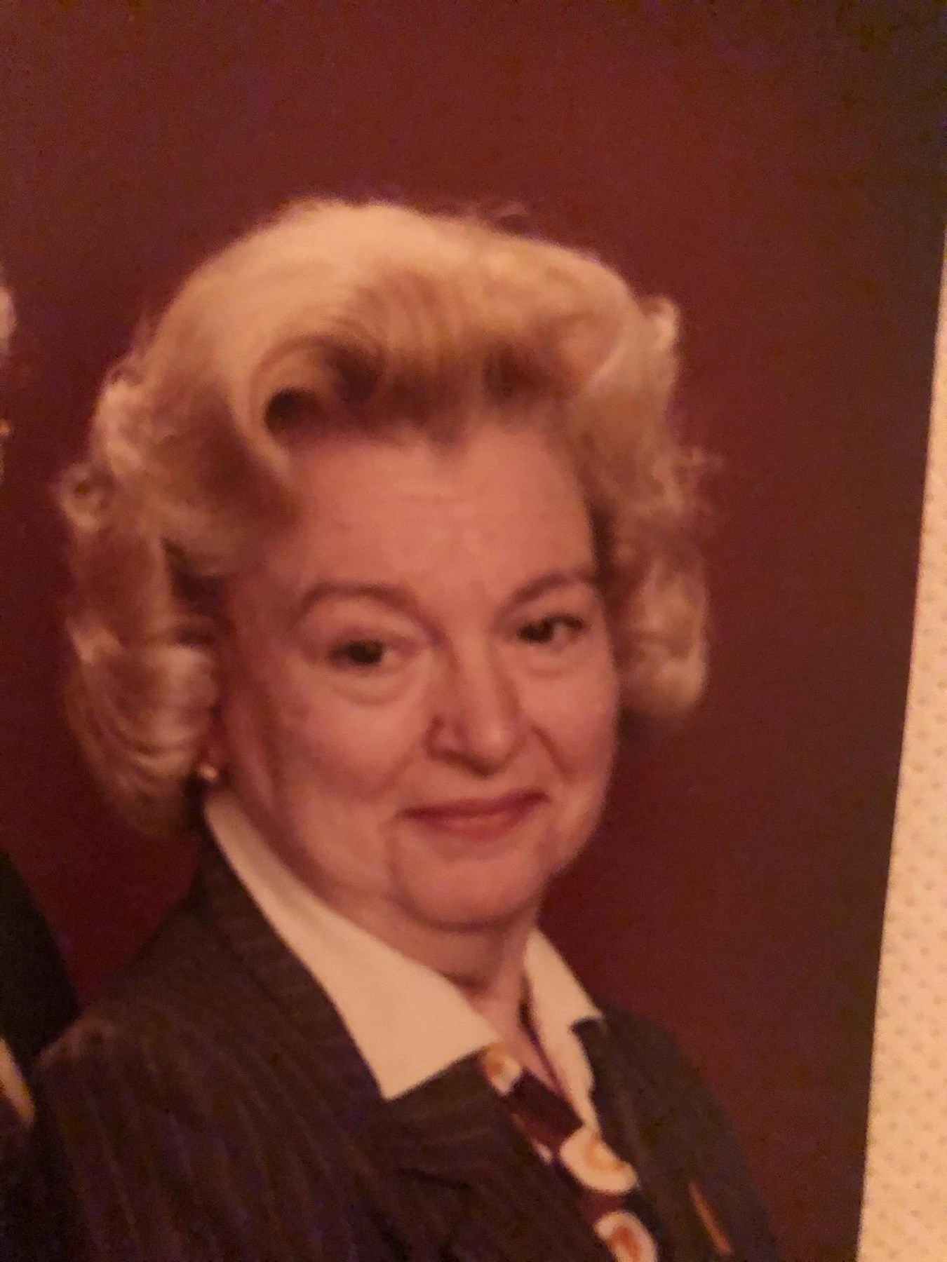 Obituary of Georgia Julia Matheakis