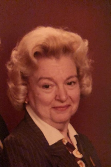 Obituary of Georgia Julia Matheakis