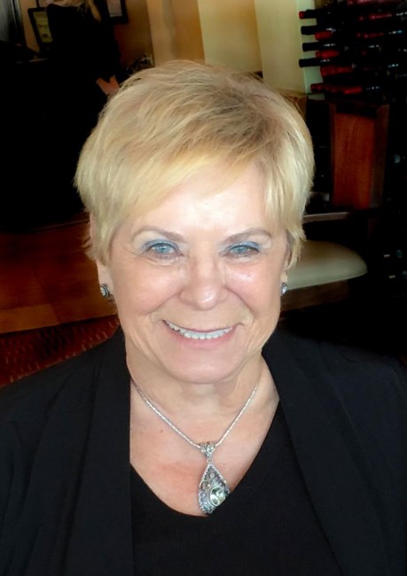 Obituary of Joan Elaine Roman