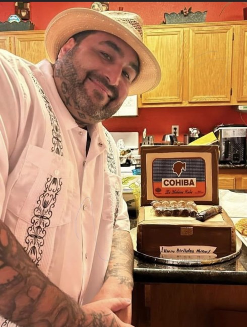 Obituary of Jose Andres Aldonza