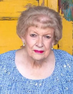 Obituary of Carolyn McNeese Hagood