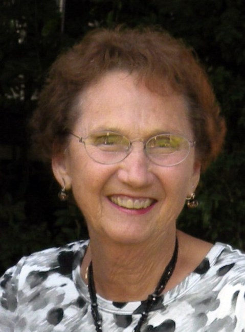 Obituary of Phyllis Marie Cottrell