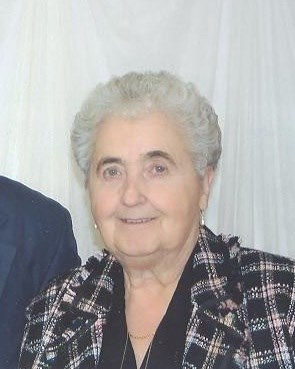 Obituario de Margaret Anna Theriault Thibault