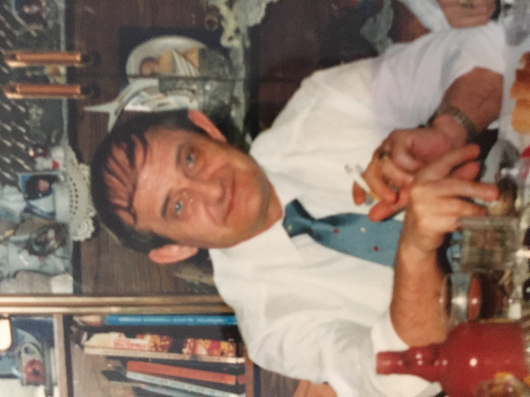 Obituary of Agissilaos "Theo Guy" Mpallas