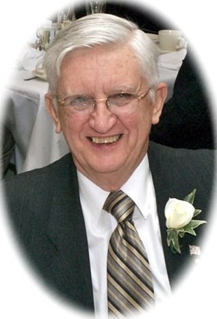 Obituario de Robert E. Swanson