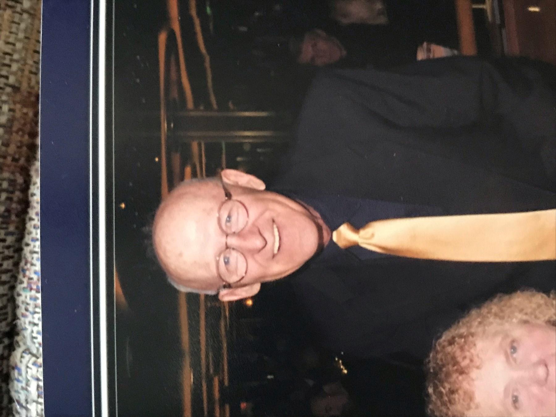 Obituary of John P. Keller