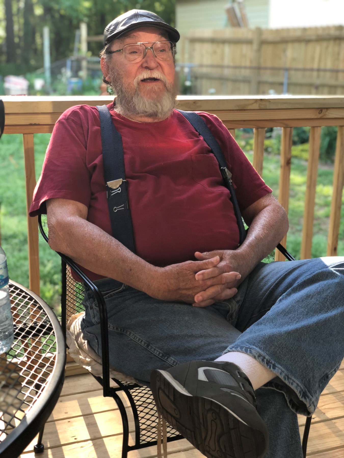 Obituary of Calvin "Ronald" Allman Sr