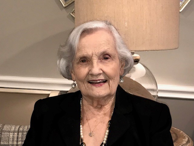 Obituary of Sue Clifford Dean