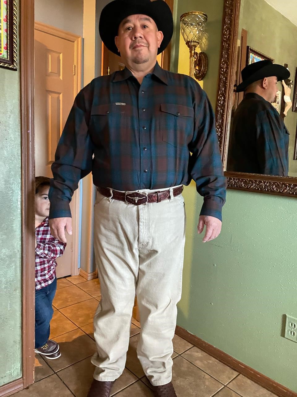 Obituary of Hugo Castaneda Campos