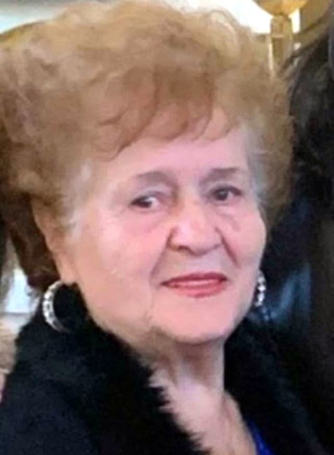 Obituary of Lucia Sagese