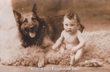 Obituary of Rene Louis Payen