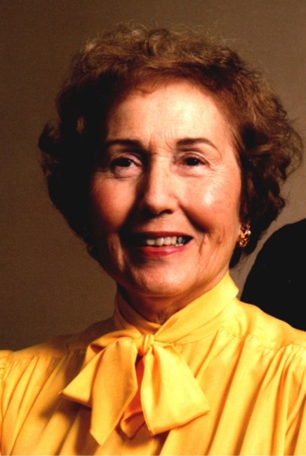 Obituary of Martha Vaughn