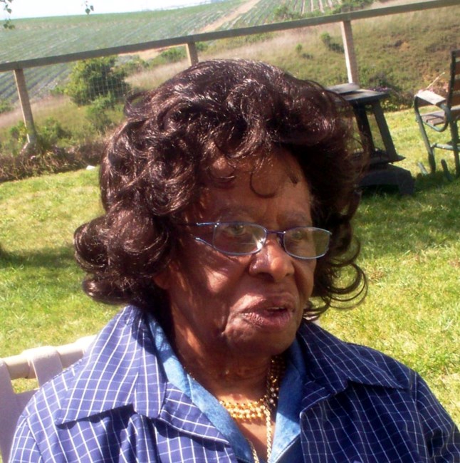 Obituary of Catherine L. Jackson