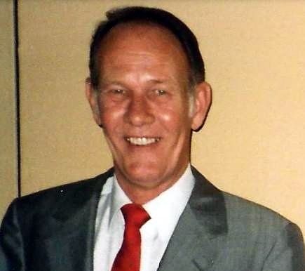 Obituary of Allan F. Welch