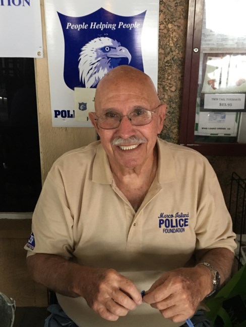 Obituary of Bernardo Carlos Bezos