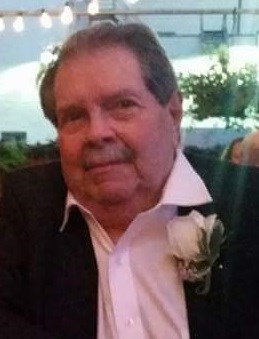 Obituary of Edward Charles Pangburn