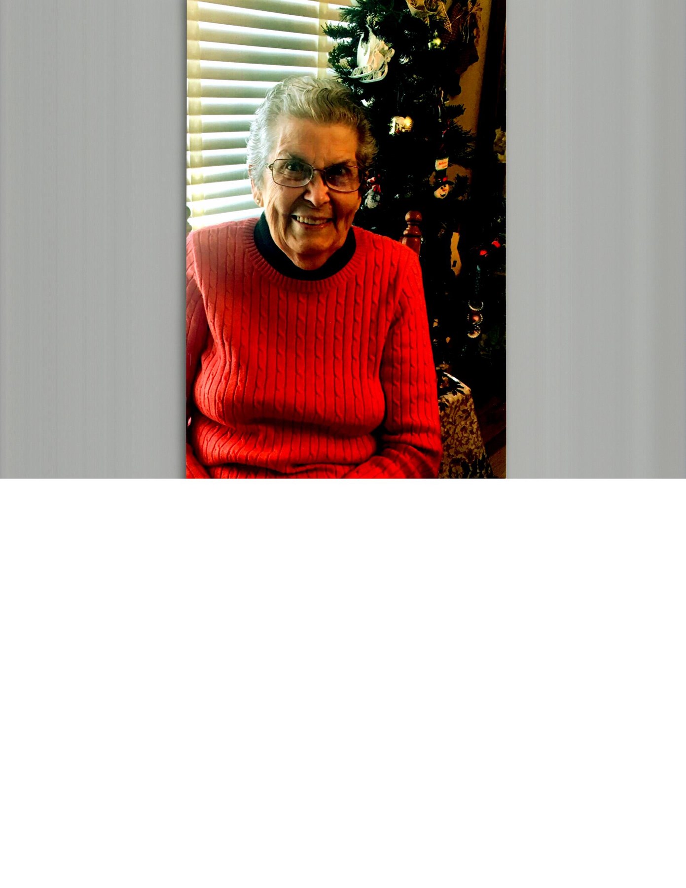 Obituary of Rosemary Lorraine Bettencourt