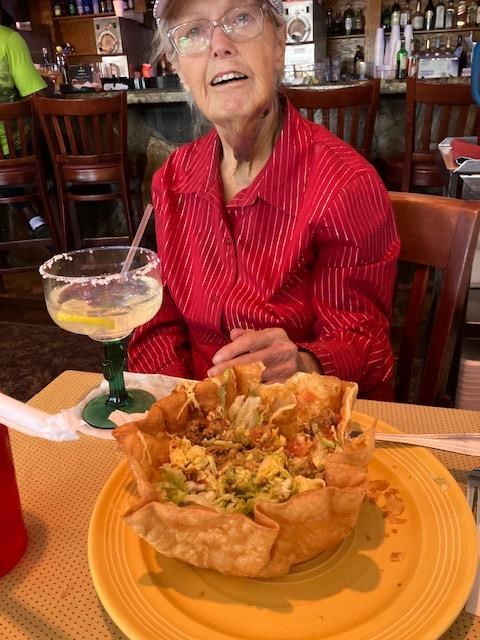 Obituary of Mary Witt