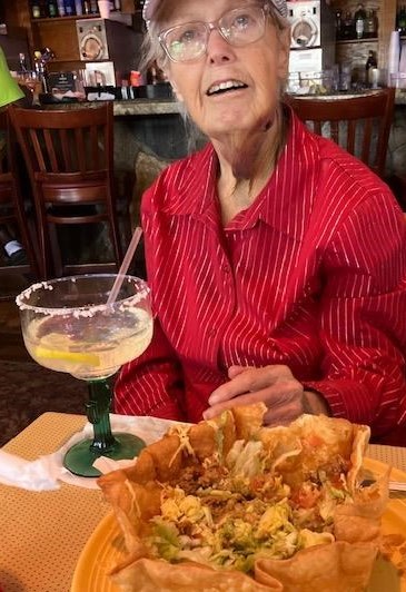 Obituary of Mary Witt