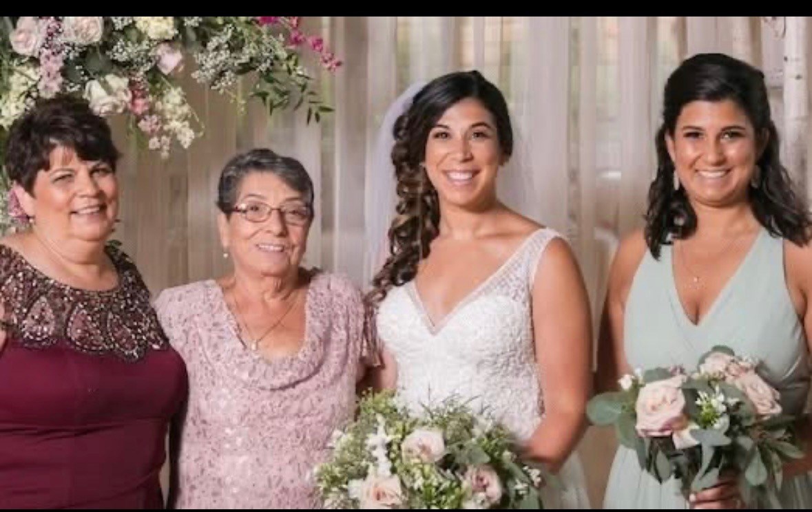 Obituary of Mary Monfiletto