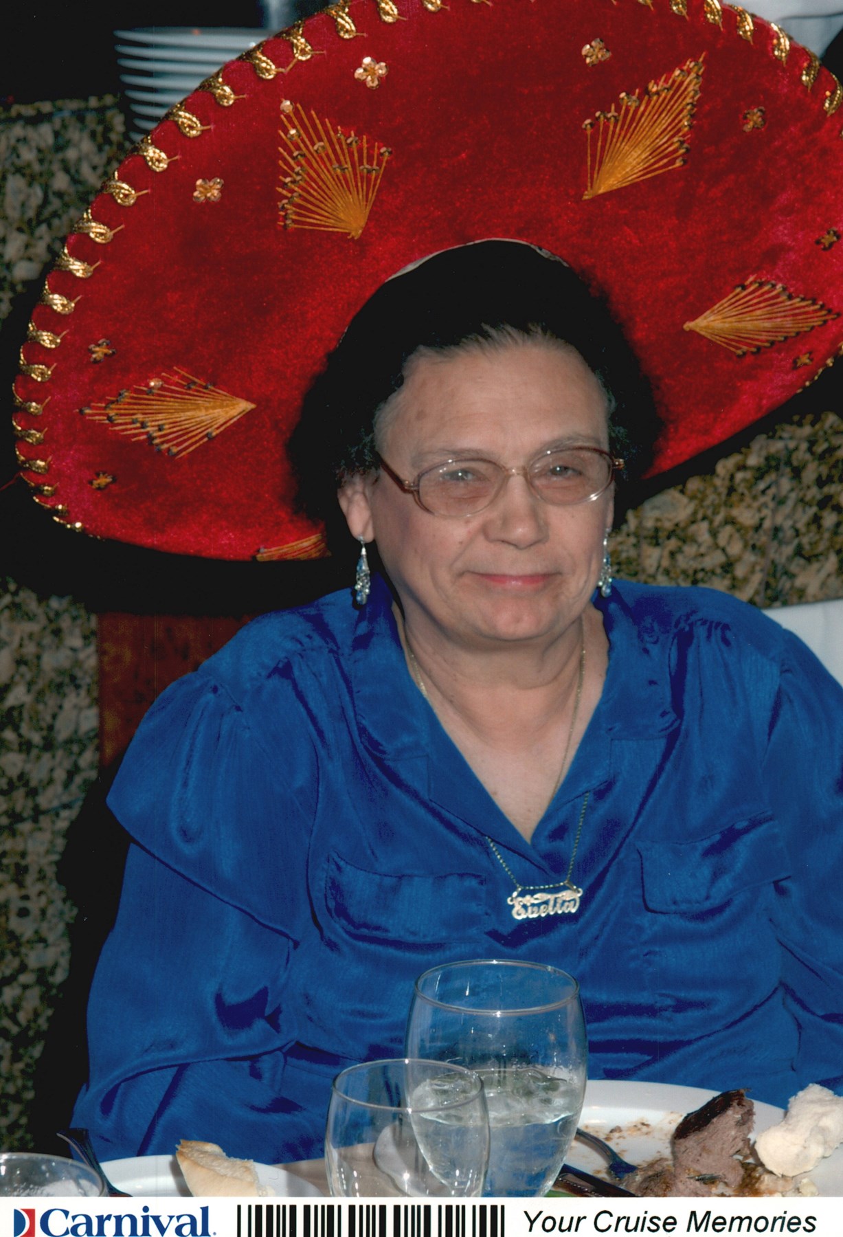 Obituary of Evelia Villarreal