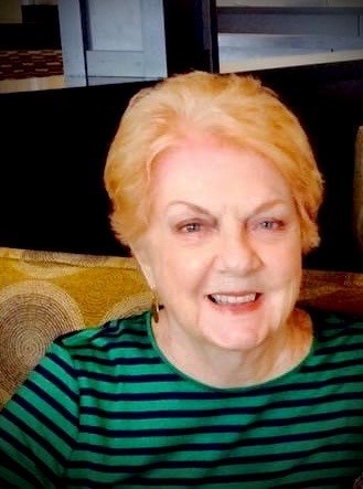 Obituary of Patty Hall