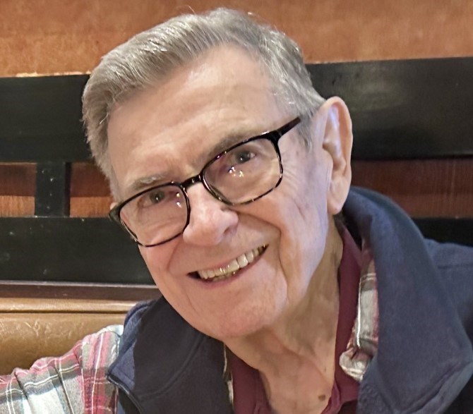 Obituary of Ernest J Zurcher