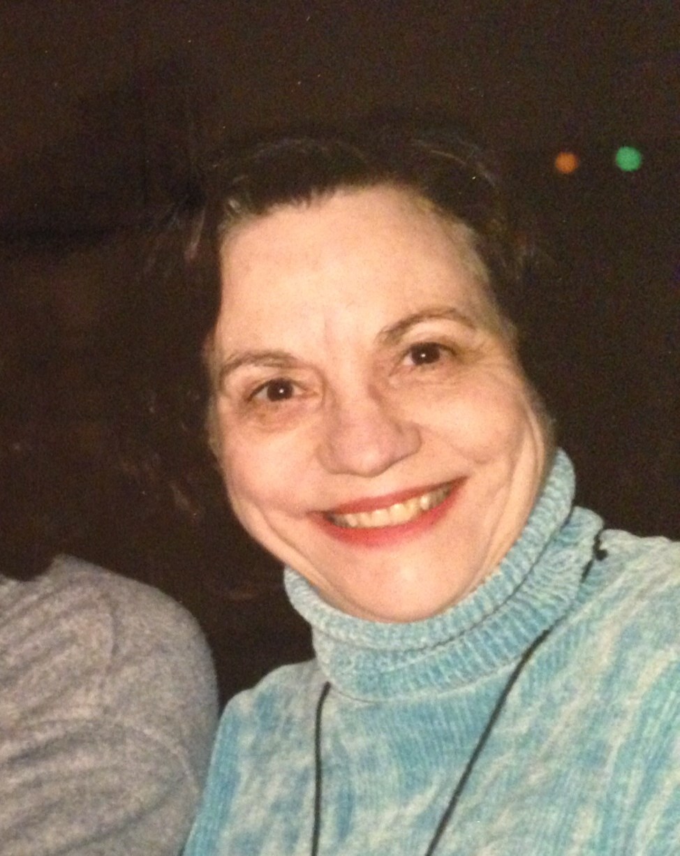 Obituary of Mary Virginia Friedrichs Burke