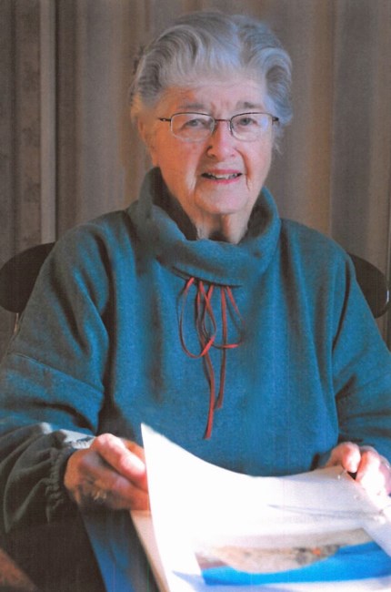 Obituary of Marie Remer