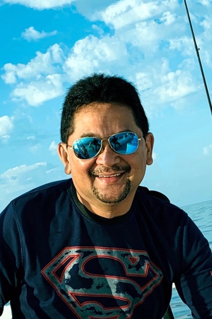 Obituary of Jess Ranido Penaflor