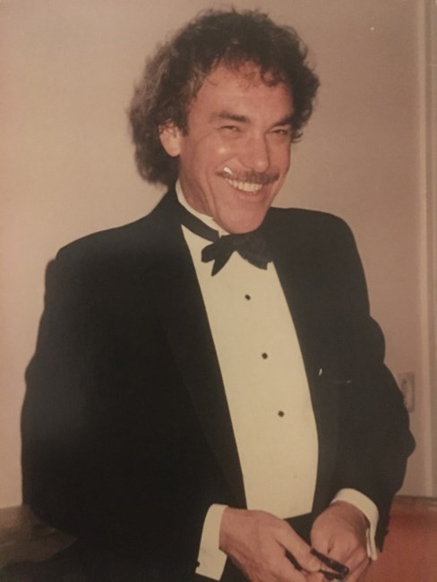 Obituary of Allen Rogers