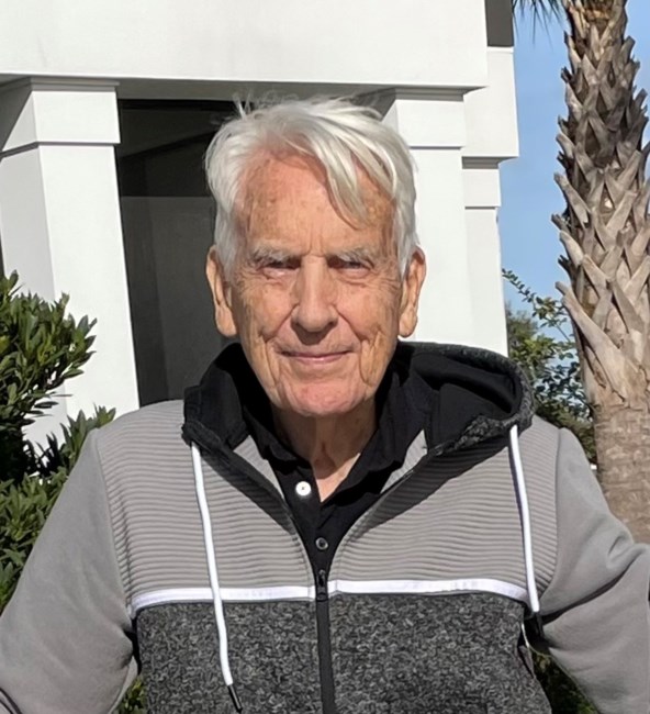 Obituary of Ronald LeRoy Renwick