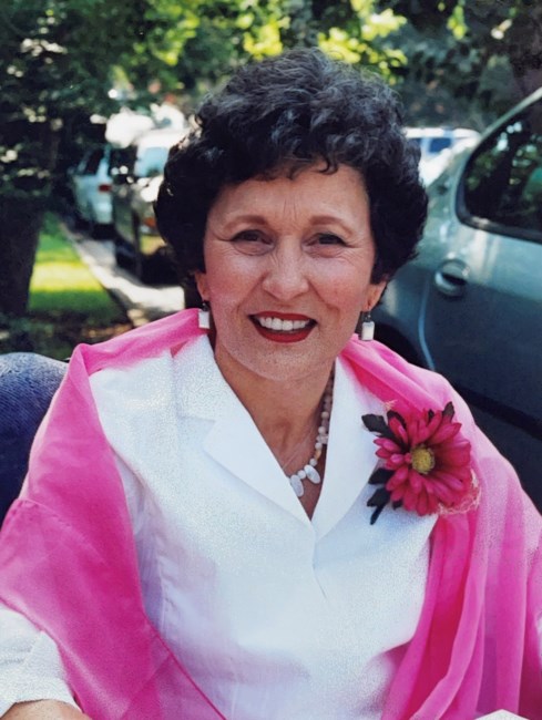 Obituary of Caroline Wilson (Daniel) Slawson