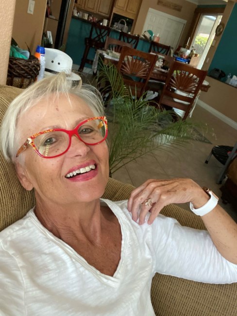 Obituary of Samantha Liberatore