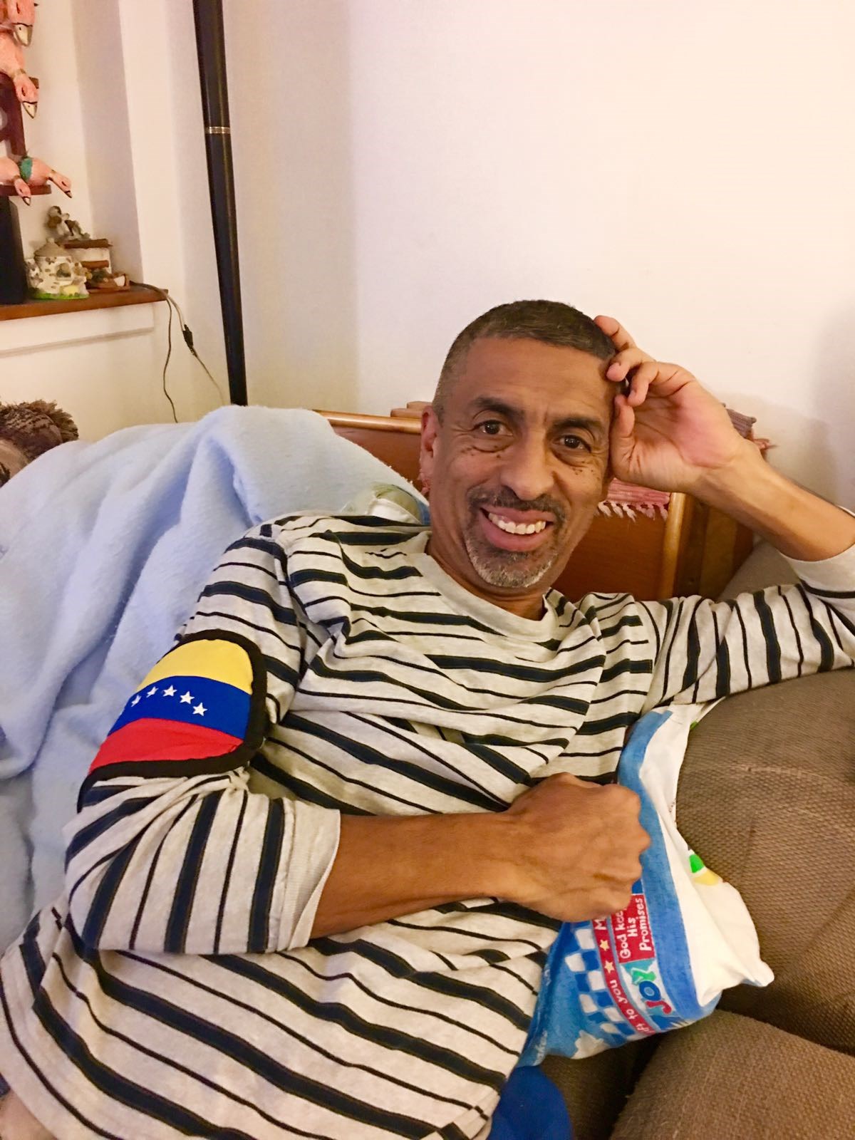 Obituary of Cesar Jose Cardenas