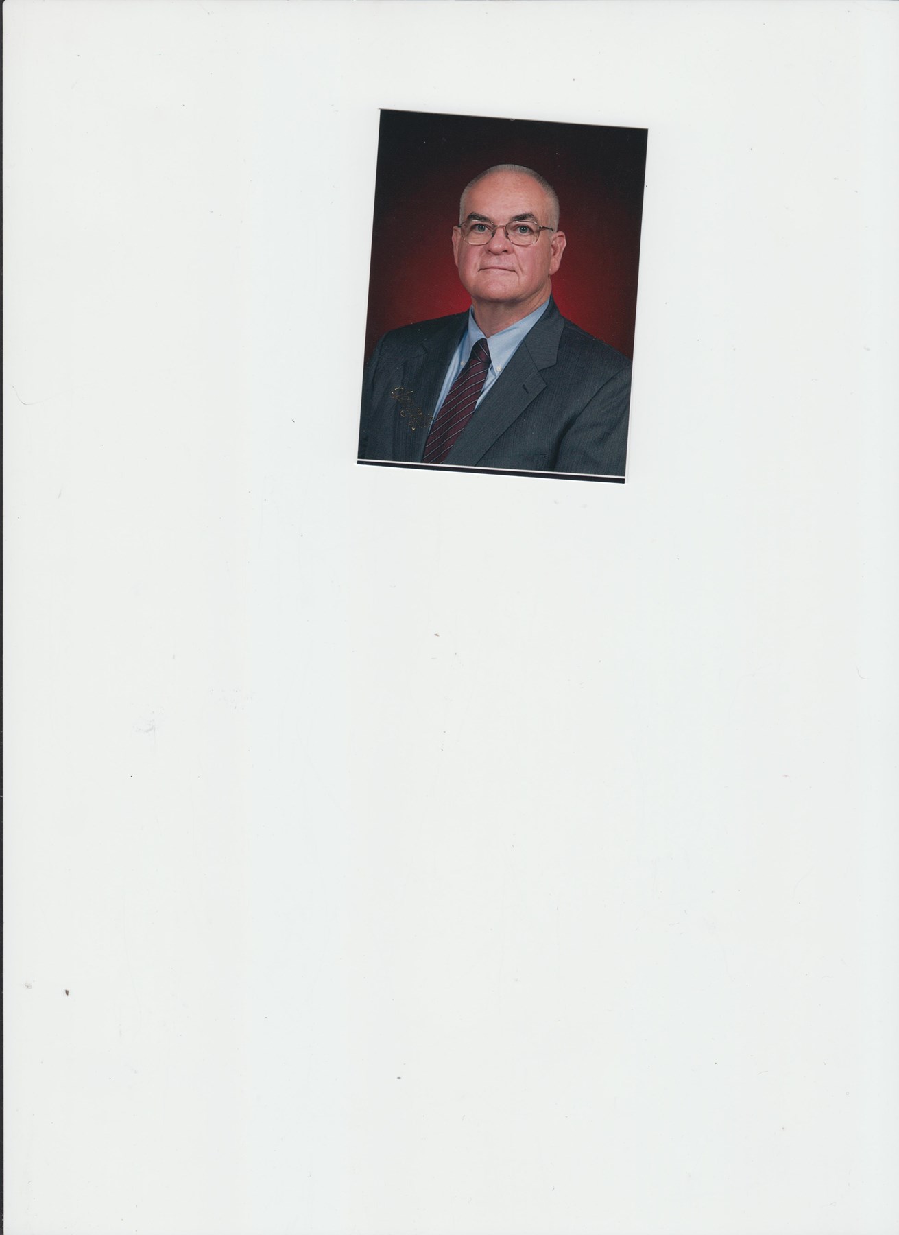 Obituary of Rev. Buford "Beau" Taylor