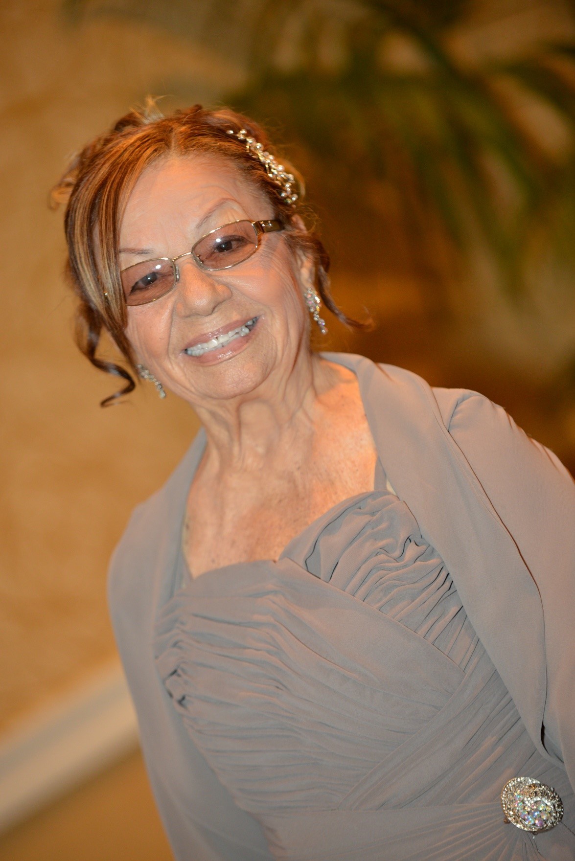 Obituary of Luz Maria Ayala