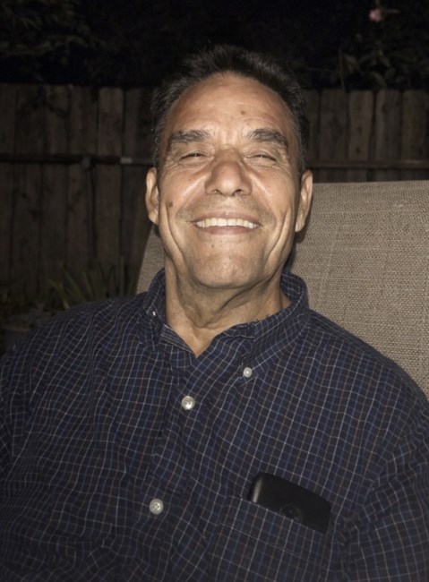 Obituary of Pedro Reyes Martin