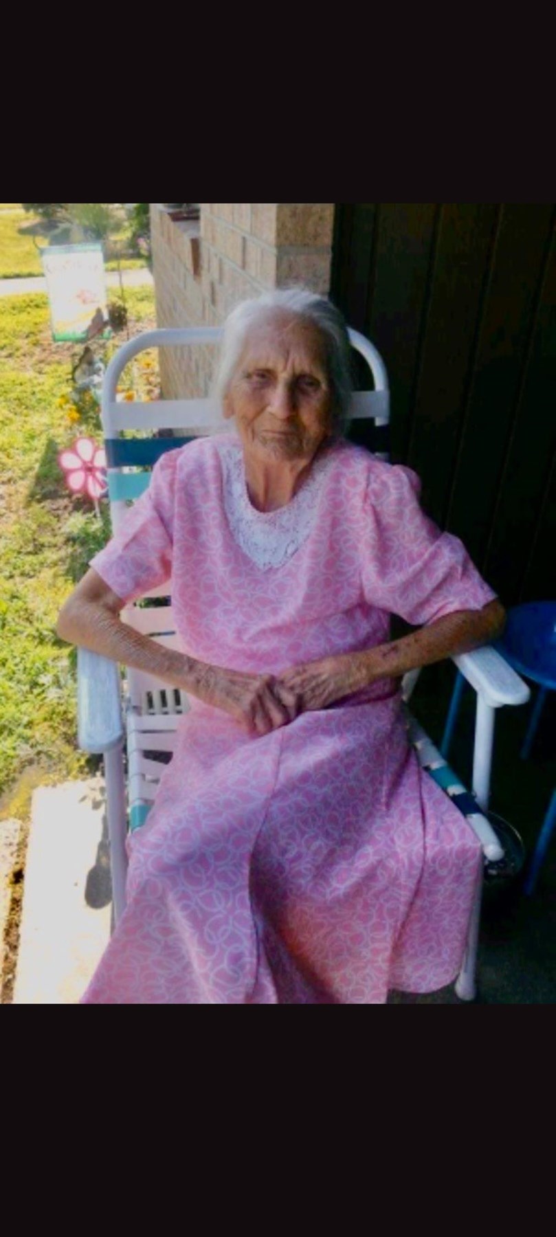 Obituary of Vallie Mae Sartin Gibson