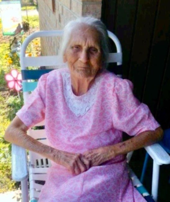 Obituary of Vallie Mae Sartin Gibson