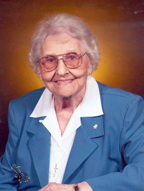 Obituary of Mary H. Henderly Raymond