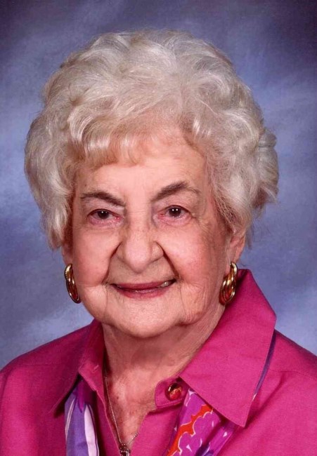 Obituary of Nell Krichbaum Connally