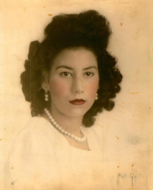 Obituary of Aurora C. Camarillo Martinez
