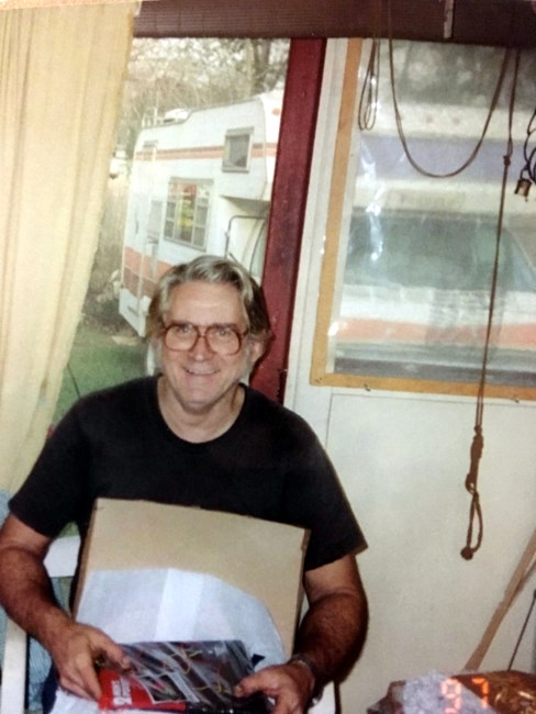 Avis de décès de William E. "Bill" Schneider