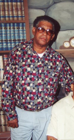 Obituary of Charles Edward Ector