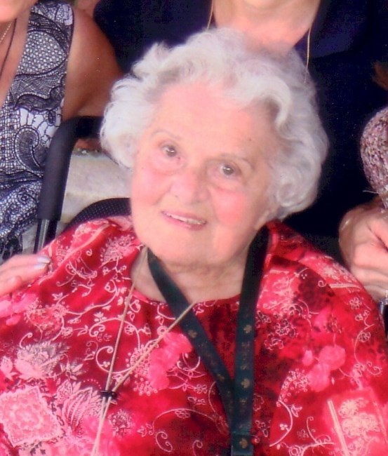 Obituary of Katherine Mary Bardwell